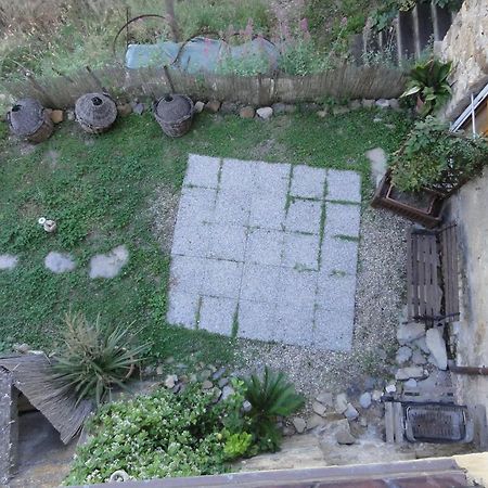 Vila Il Merlo Della Rocca Imperia Pokoj fotografie